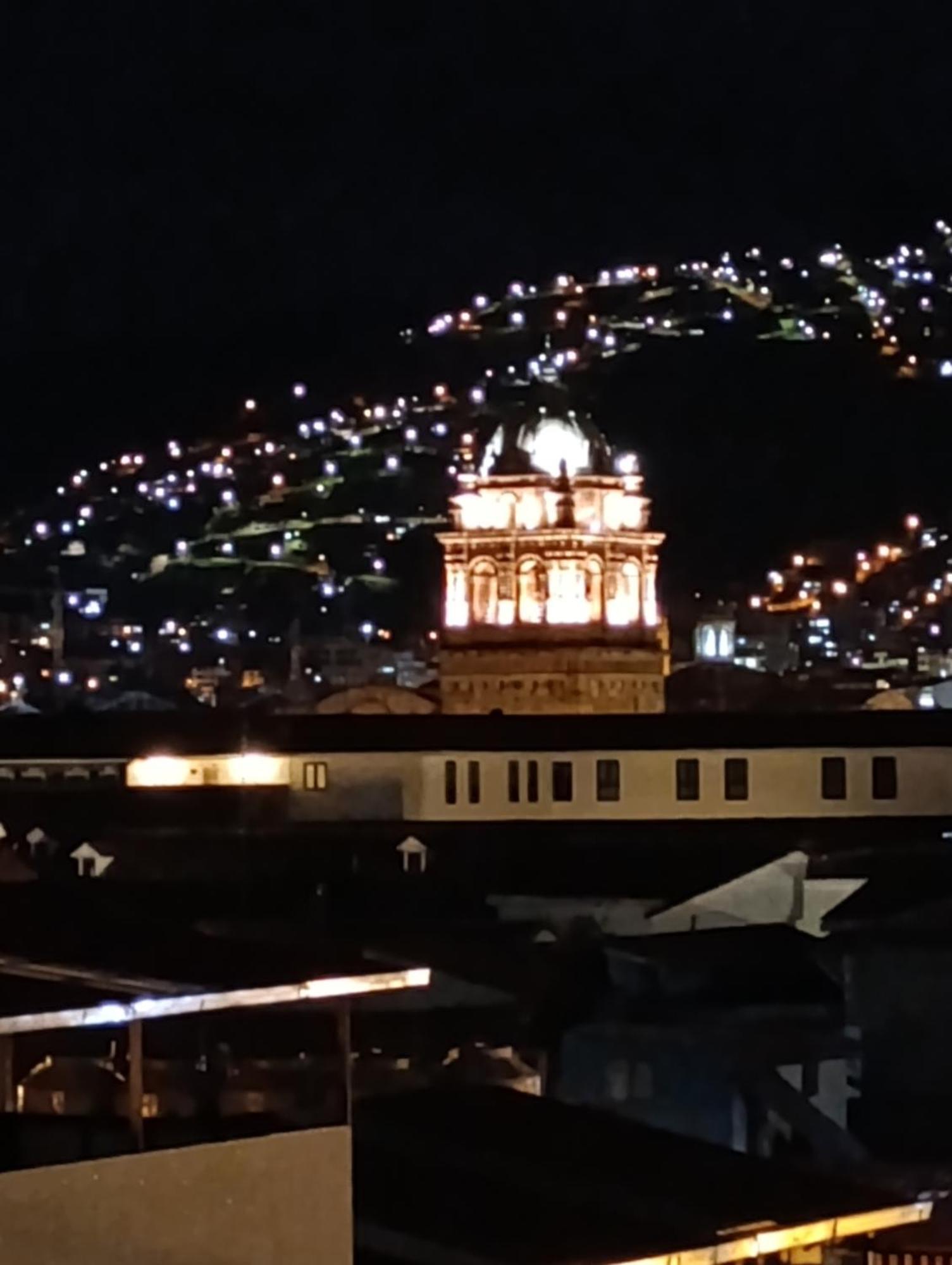 Samana House Apartamento Cuzco