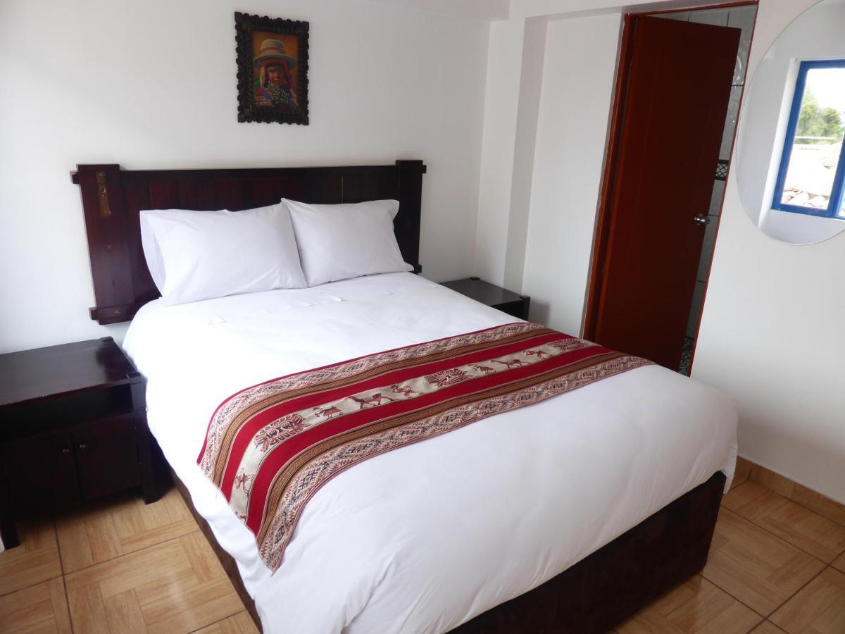 Samana House Apartamento Cuzco