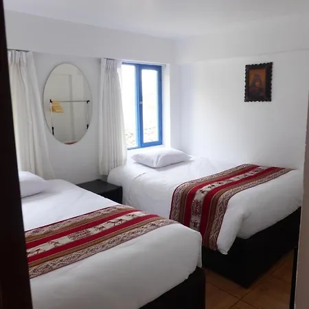 Apartment Samana House Cusco Exterior photo