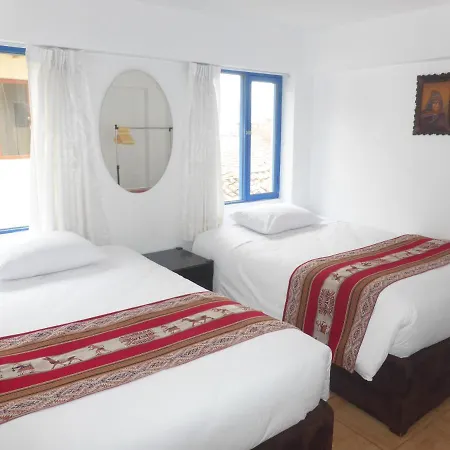 Apartment Samana House Cusco Exterior photo